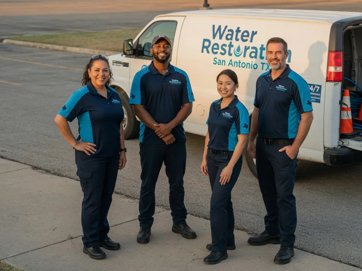 Water Damage Repair company in Arlington, MN