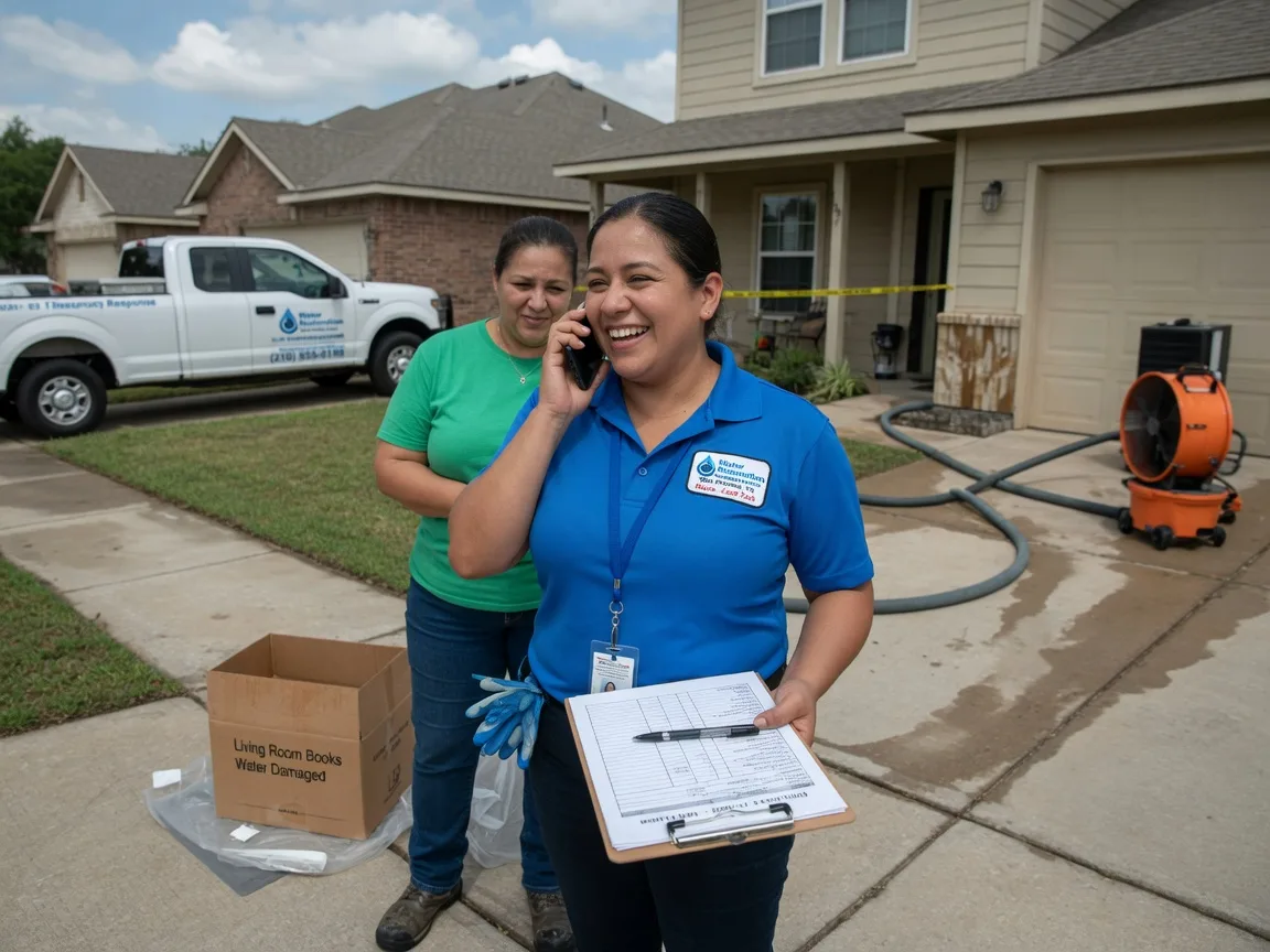 Water Damage Repair Arlington, MN FAQs